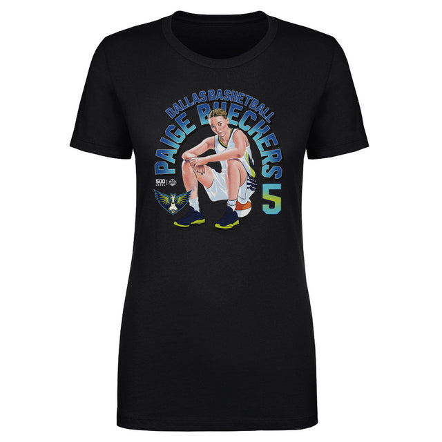 Paige Bueckers Women's T-Shirt | 500 LEVEL
