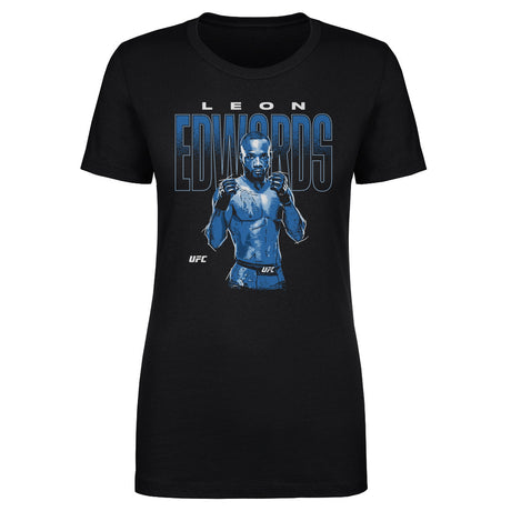 Leon Edwards Women's T-Shirt | 500 LEVEL
