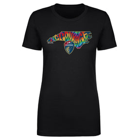 North Carolina Courage Women's T-Shirt | 500 LEVEL