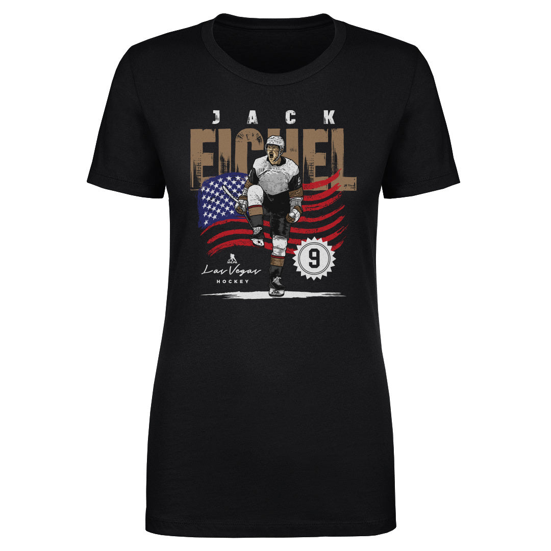 Jack Eichel Women's T-Shirt | 500 LEVEL