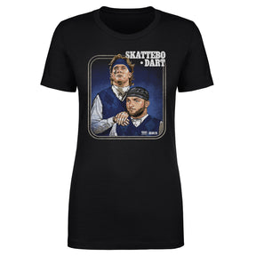 Jaxson Dart Women's T-Shirt | 500 LEVEL