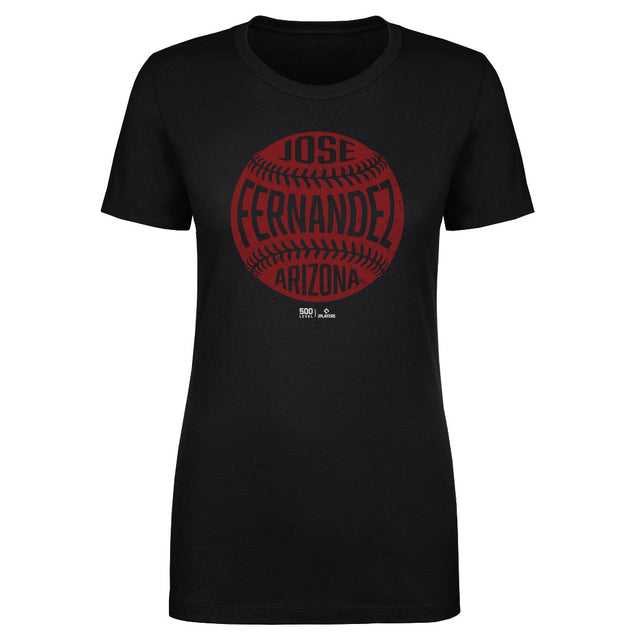 Jose Fernandez Women's T-Shirt | 500 LEVEL