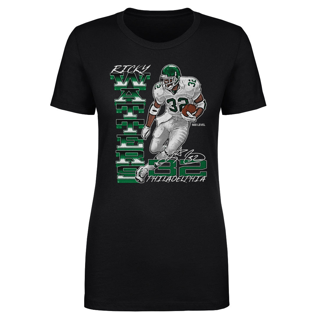 Ricky Watters Women's T-Shirt | 500 LEVEL