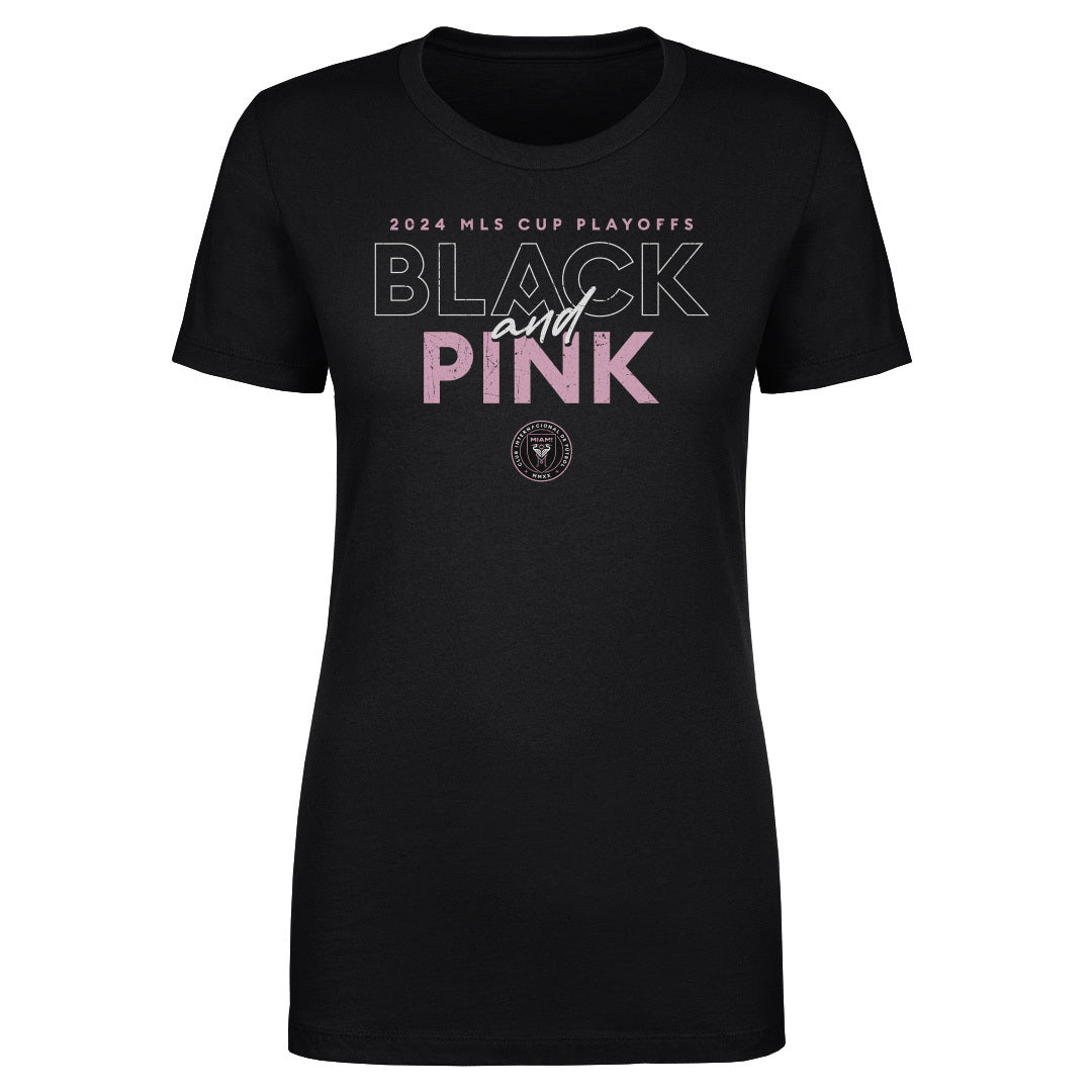 Inter Miami CF Women's T-Shirt | 500 LEVEL