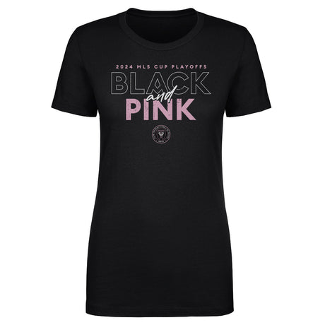 Inter Miami CF Women's T-Shirt | 500 LEVEL