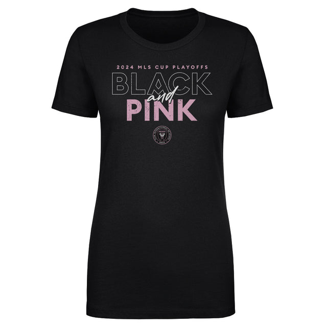 Inter Miami CF Women's T-Shirt | 500 LEVEL