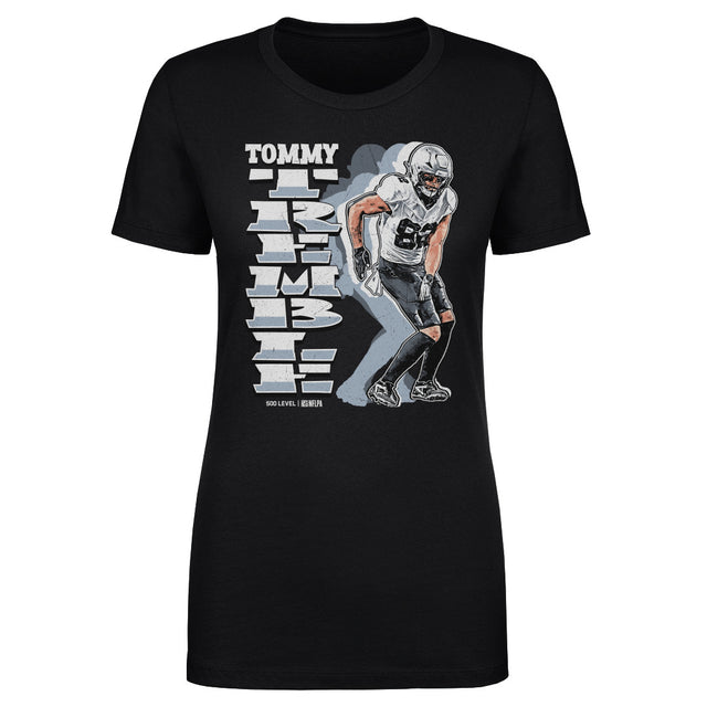 Tommy Tremble Women's T-Shirt | 500 LEVEL