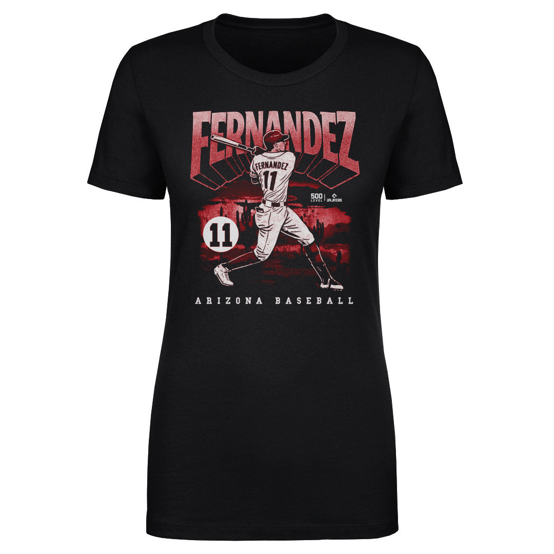 Jose Fernandez Women's T-Shirt | 500 LEVEL