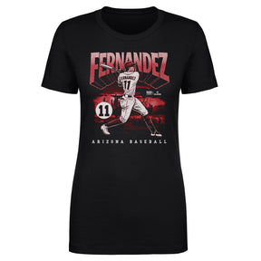 Jose Fernandez Women's T-Shirt | 500 LEVEL