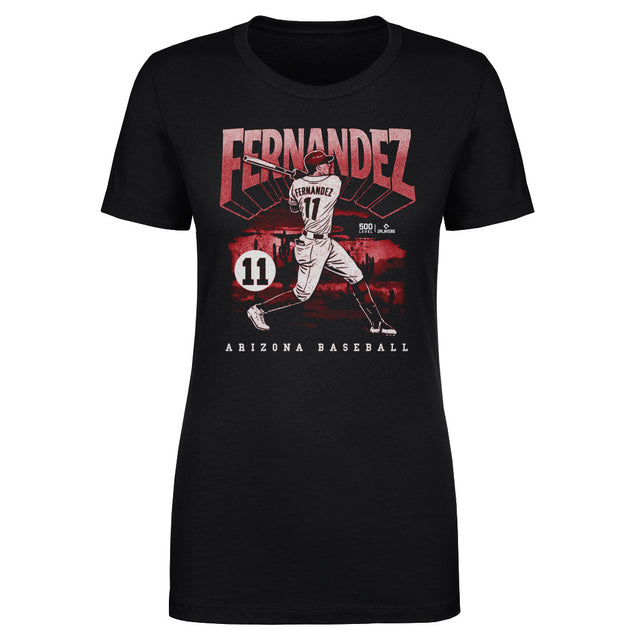 Jose Fernandez Women's T-Shirt | 500 LEVEL