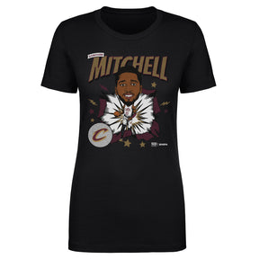 Donovan Mitchell Women's T-Shirt | 500 LEVEL