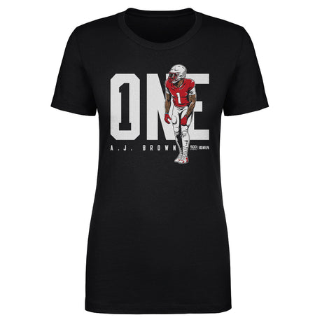 A.J. Brown Women's T-Shirt | 500 LEVEL