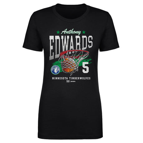 Anthony Edwards Women's T-Shirt | 500 LEVEL