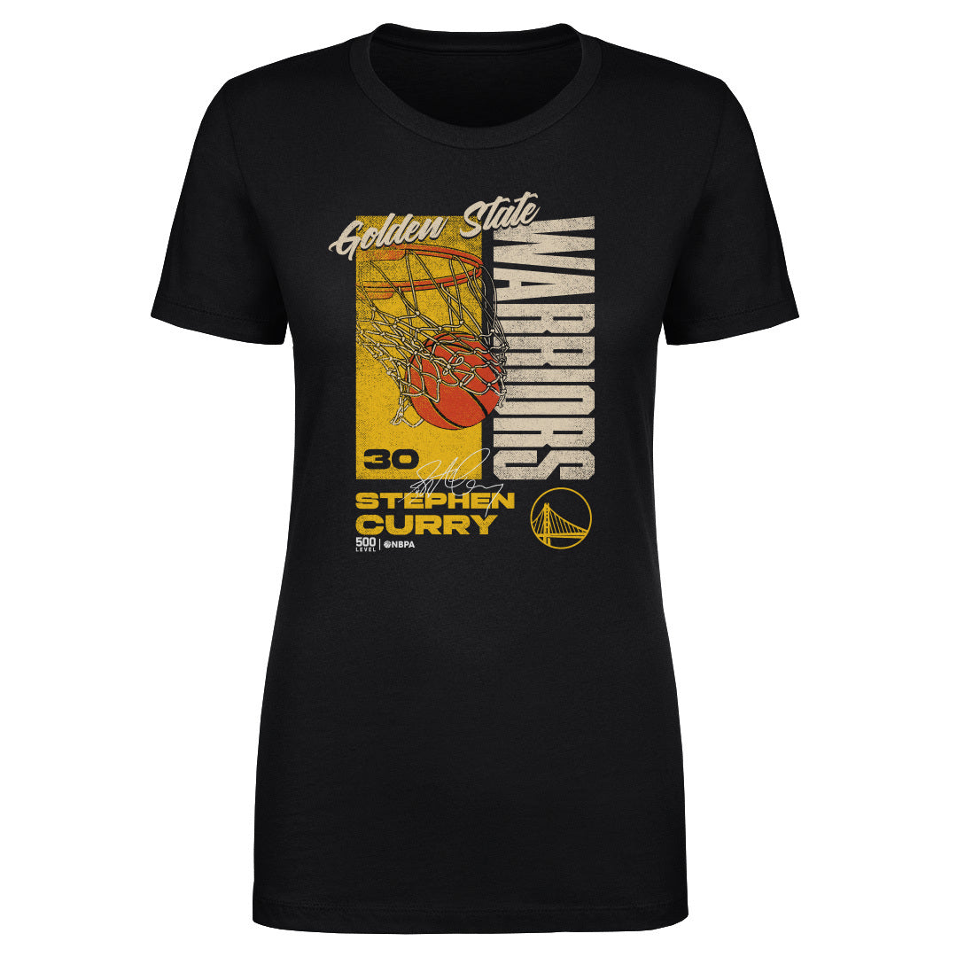 Steph Curry Women's T-Shirt | 500 LEVEL