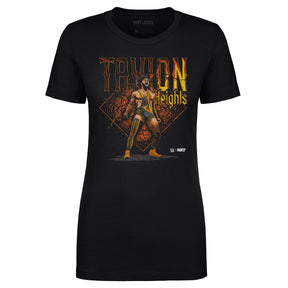 Tavion Heights Women's T-Shirt | 500 LEVEL