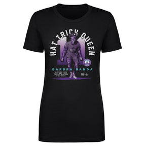 Barbra Banda Women's T-Shirt | 500 LEVEL