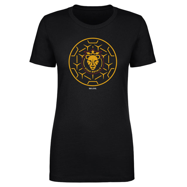 Utah Royals Women's T-Shirt | 500 LEVEL