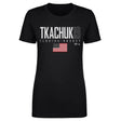 Matthew Tkachuk Women's T-Shirt | 500 LEVEL