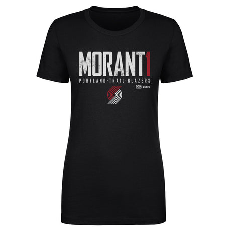 Ja Morant Women's T-Shirt | 500 LEVEL