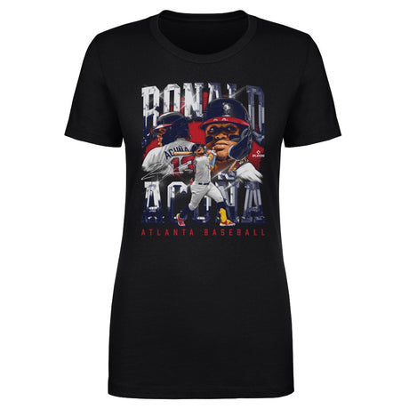 Ronald Acuna Jr. Women's T-Shirt | 500 LEVEL