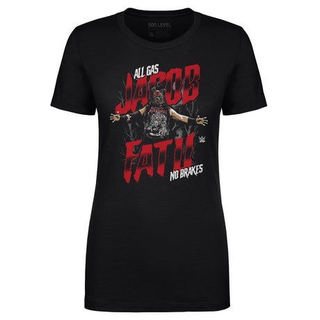 Jacob Fatu Women's T-Shirt | 500 LEVEL