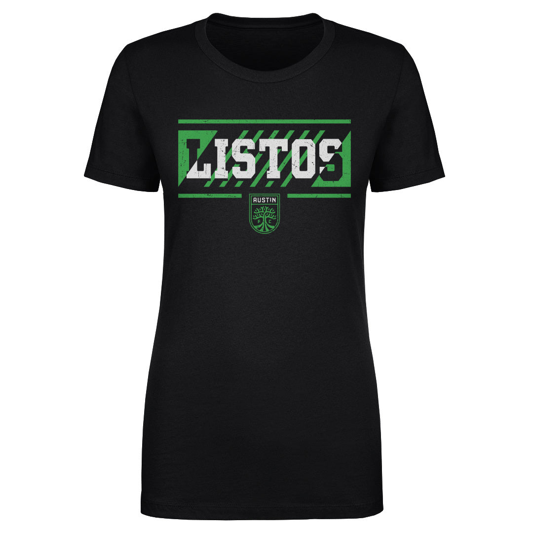 Austin FC Women's T-Shirt | 500 LEVEL