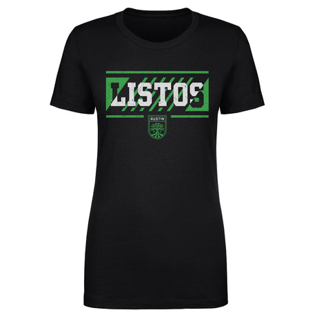 Austin FC Women's T-Shirt | 500 LEVEL