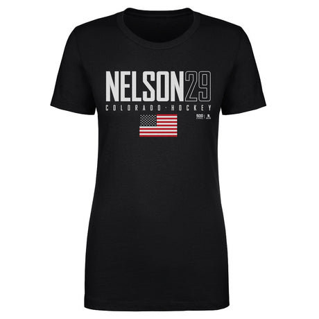 Brock Nelson Women's T-Shirt | 500 LEVEL