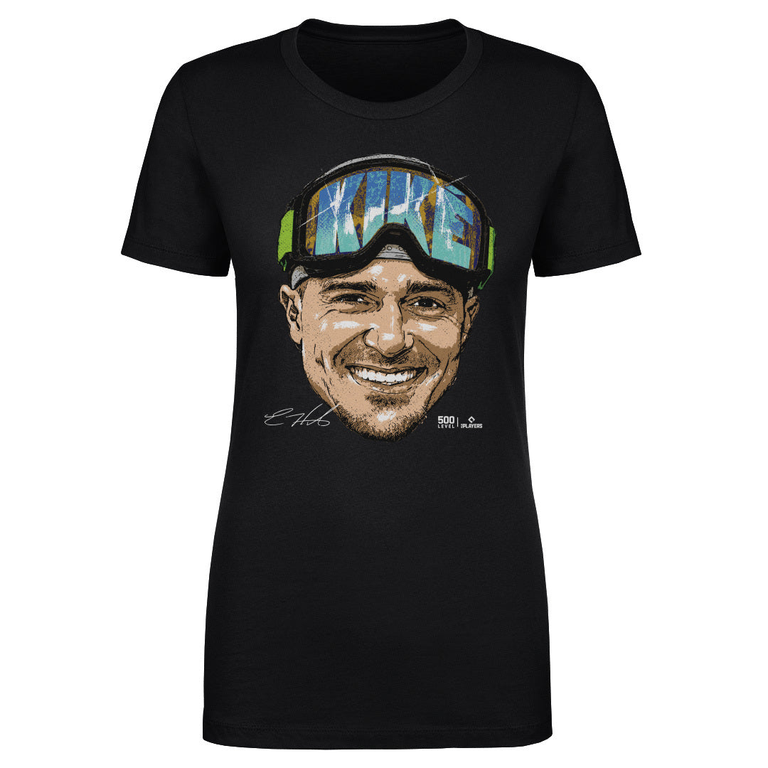Enrique Hernandez Women's T-Shirt | 500 LEVEL