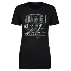 Bongokuhle Hlongwane Women's T-Shirt | 500 LEVEL