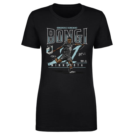 Bongokuhle Hlongwane Women's T-Shirt | 500 LEVEL