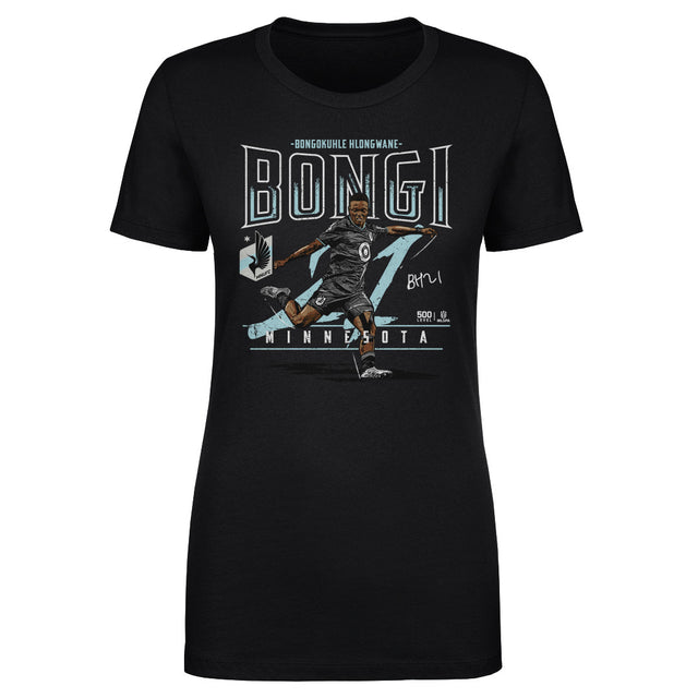 Bongokuhle Hlongwane Women's T-Shirt | 500 LEVEL