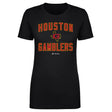 Houston Gamblers Women's T-Shirt | 500 LEVEL