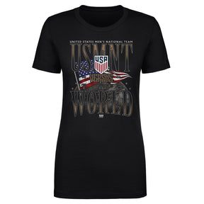 USMNT Women's T-Shirt | 500 LEVEL