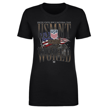 USMNT Women's T-Shirt | 500 LEVEL