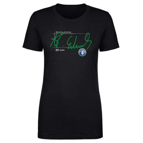 Anthony Edwards Women's T-Shirt | 500 LEVEL