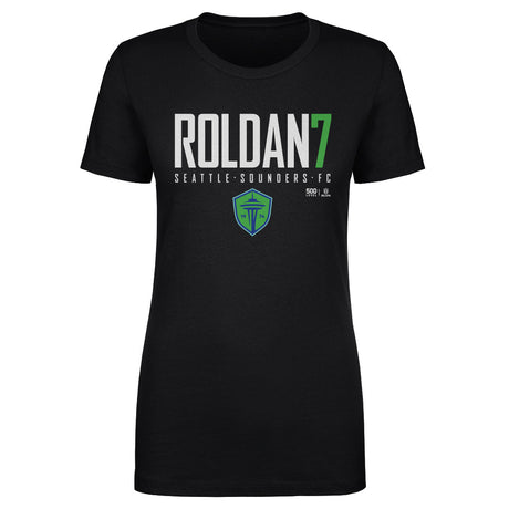Cristian Roldan Women's T-Shirt | 500 LEVEL