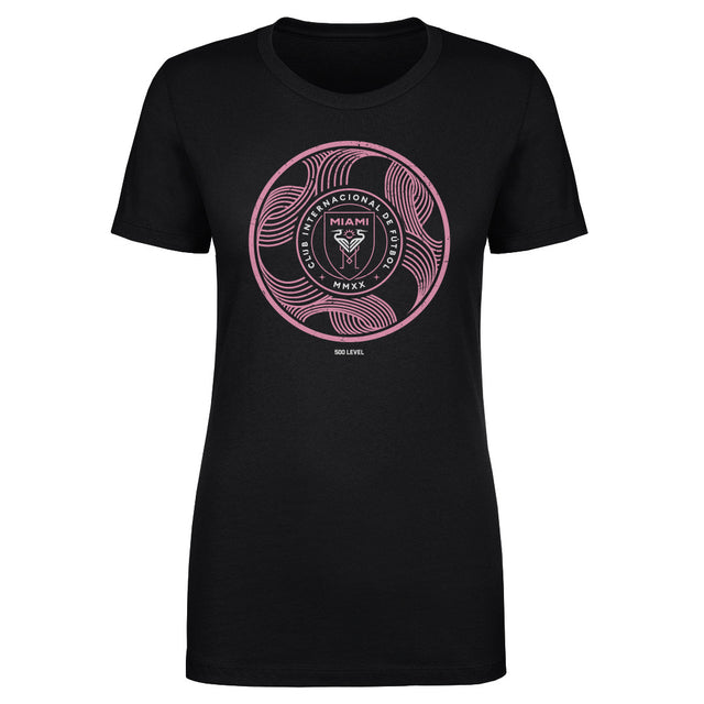 Inter Miami CF Women's T-Shirt | 500 LEVEL