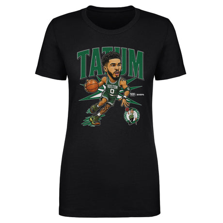 Jayson Tatum Women's T-Shirt | 500 LEVEL