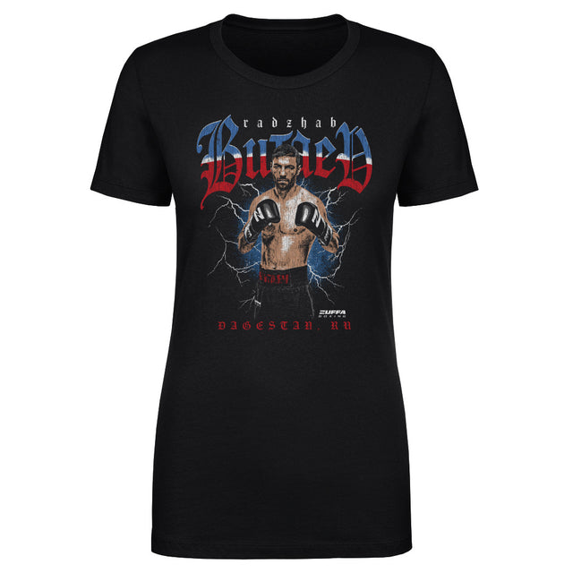 Radzhab Butaev Women's T-Shirt | 500 LEVEL