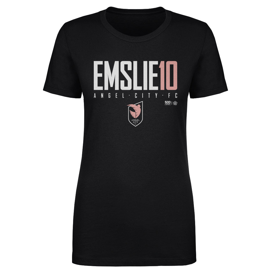 Claire Emslie Women's T-Shirt | 500 LEVEL