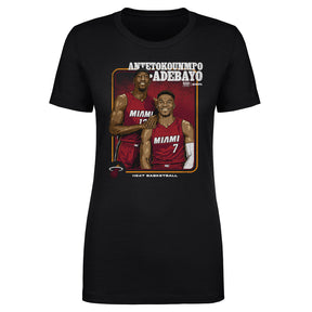 Giannis Antetokounmpo Women's T-Shirt | 500 LEVEL