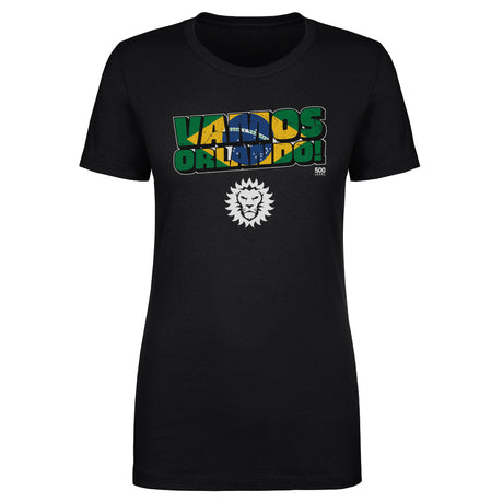 Orlando City Women's T-Shirt | 500 LEVEL