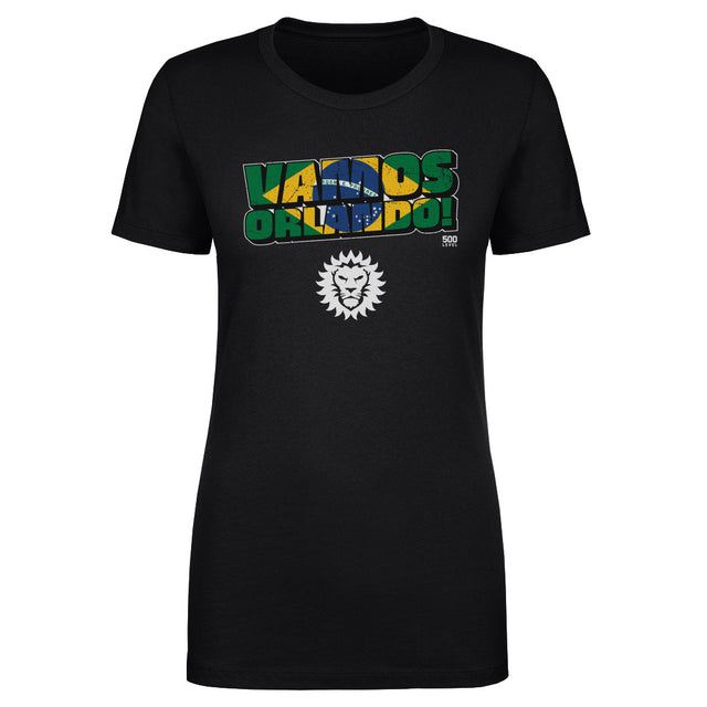 Orlando City Women's T-Shirt | 500 LEVEL