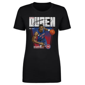 Jalen Duren Women's T-Shirt | 500 LEVEL