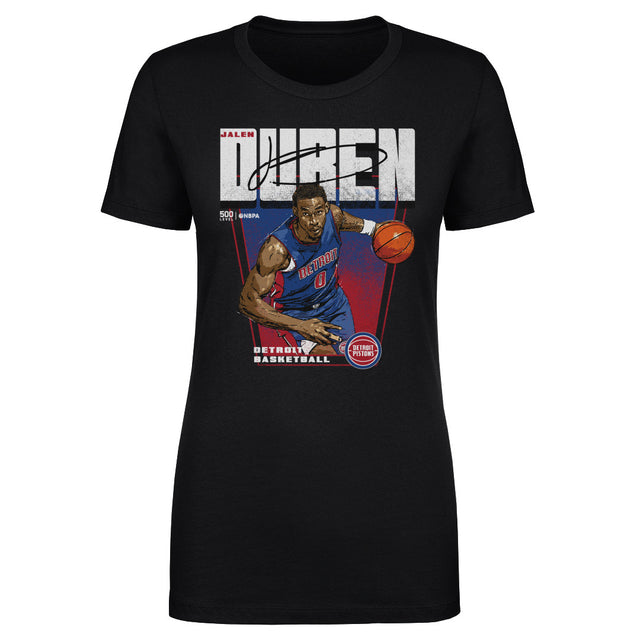Jalen Duren Women's T-Shirt | 500 LEVEL