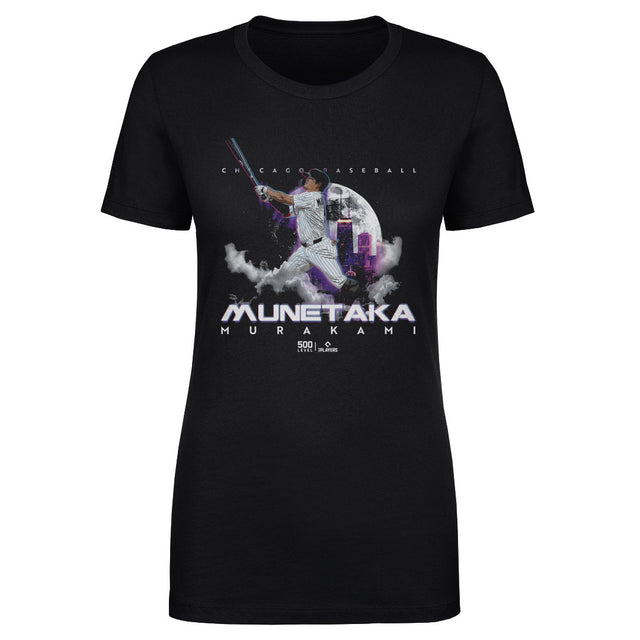 Munetaka Murakami Women's T-Shirt | 500 LEVEL