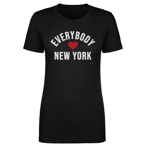 Vs. Everybody Women's T-Shirt | 500 LEVEL