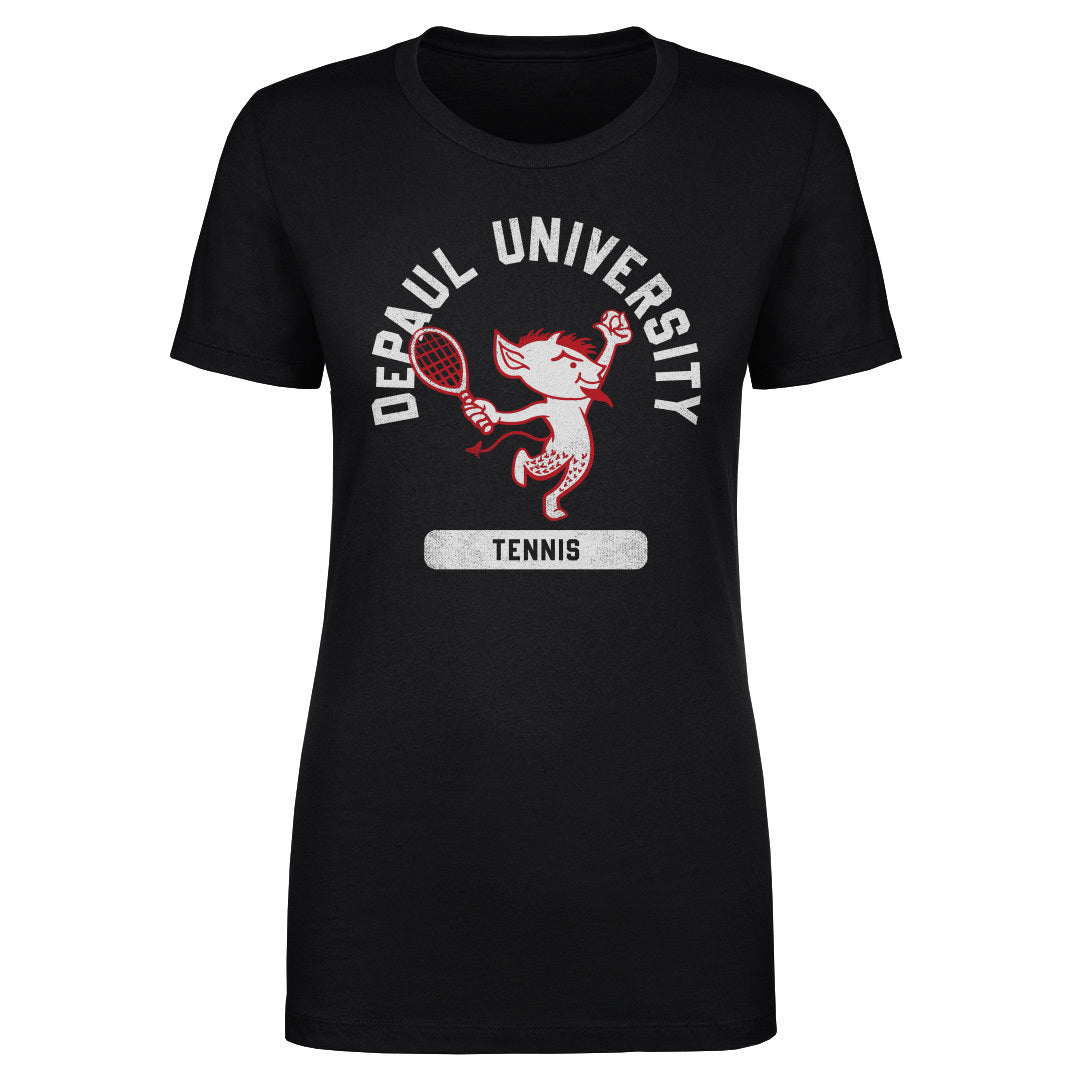 DePaul Blue Demons Women's T-Shirt | 500 LEVEL
