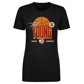 Trae Young Women's T-Shirt | 500 LEVEL